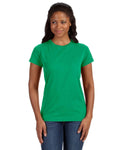 Women's Fine Jersey T-Shirt - Vintage Green