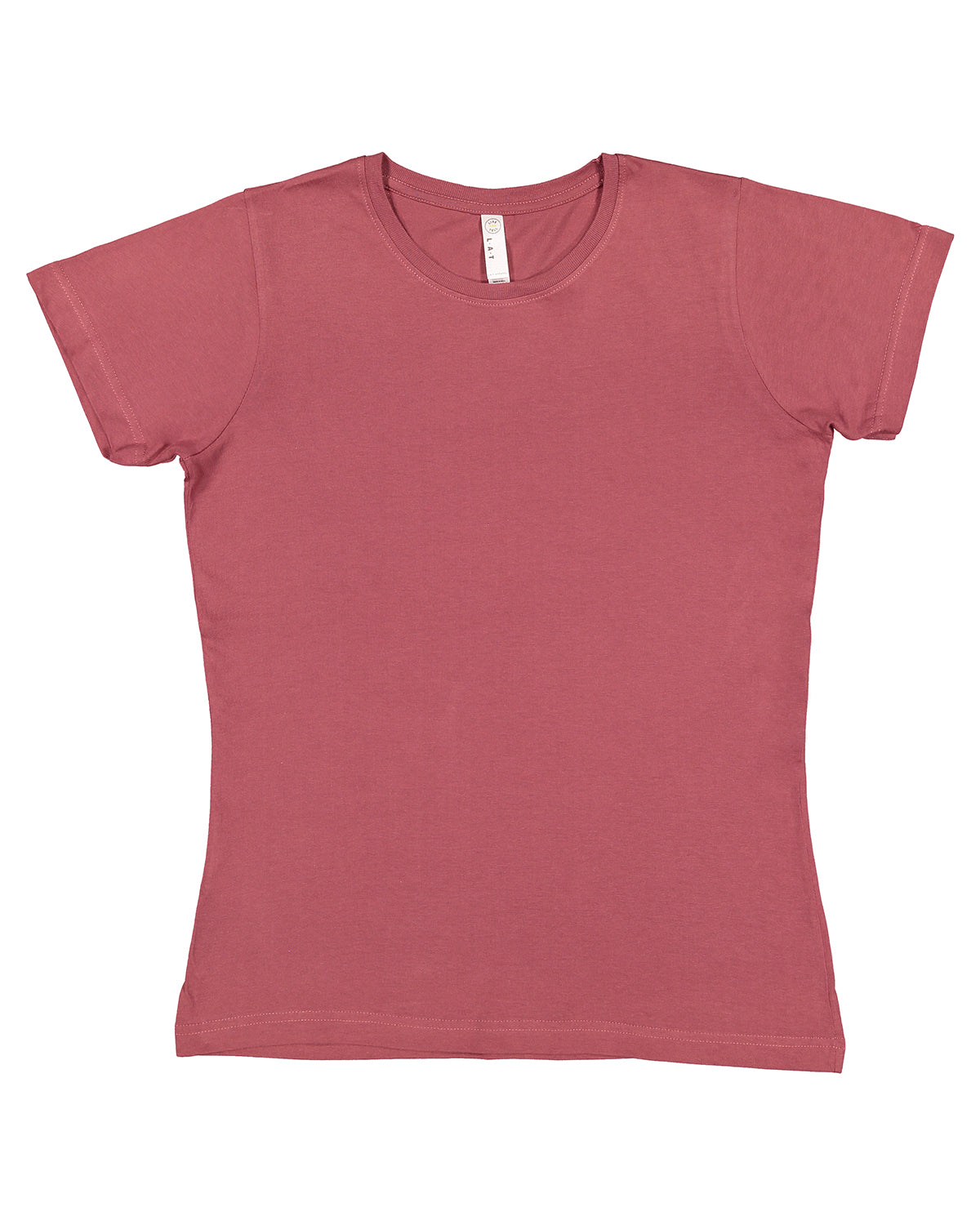 Women's Fine Jersey T-Shirt - Rouge