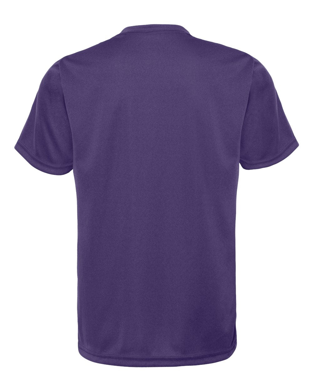 Youth Performance T-Shirt - Purple