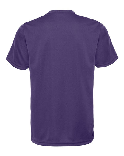 Youth Performance T-Shirt - Purple