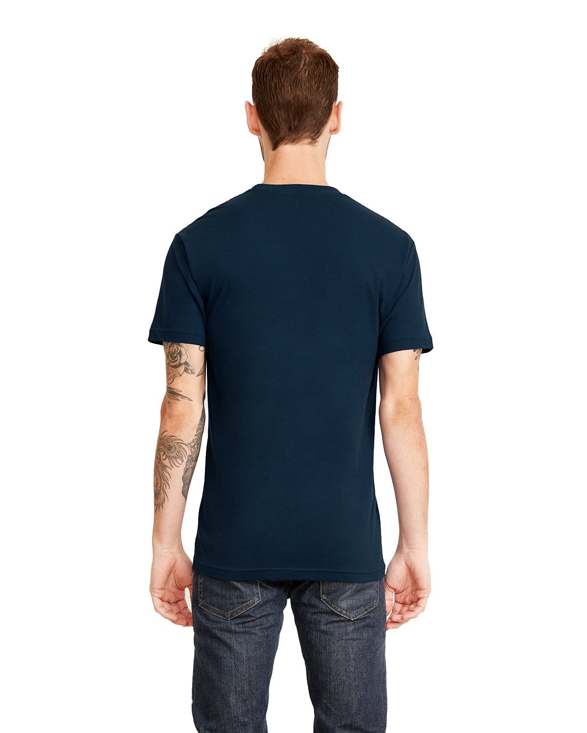 Unisex Pocket Crew - Midnight Navy