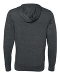J. America 8231 Charcoal Heather — back