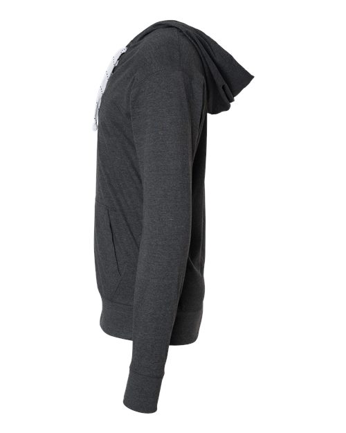 J. America 8231 Charcoal Heather — direct side