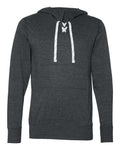 J. America 8231 Charcoal Heather — front