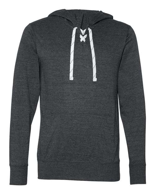 J. America 8231 Charcoal Heather — front