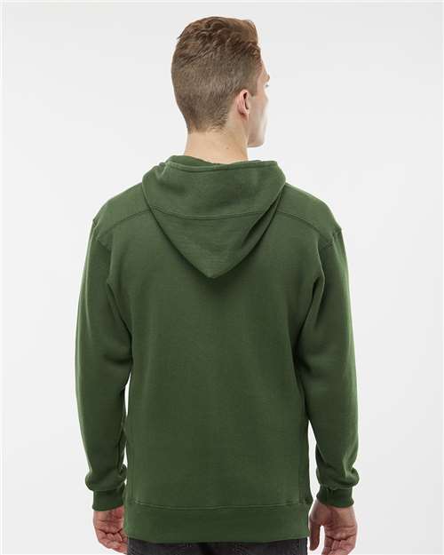 J. America 8830 Forest — on model back