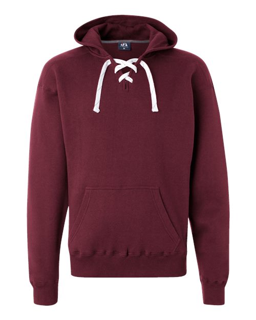 J. America 8830 Maroon — front