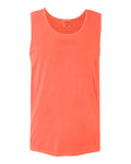 Comfort Colors 9360 Neon Red Orange — front