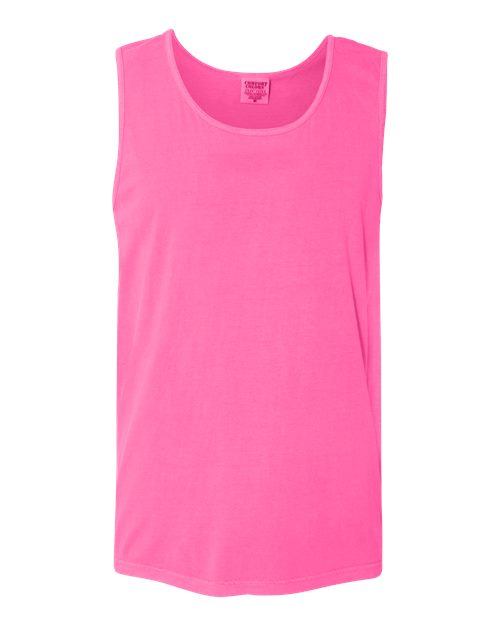 Comfort Colors 9360 Neon Pink — front