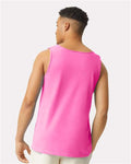 Comfort Colors 9360 Neon Pink — on model back