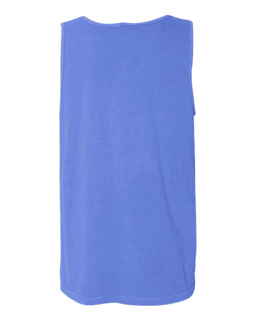 Comfort Colors 9360 Flo Blue — back