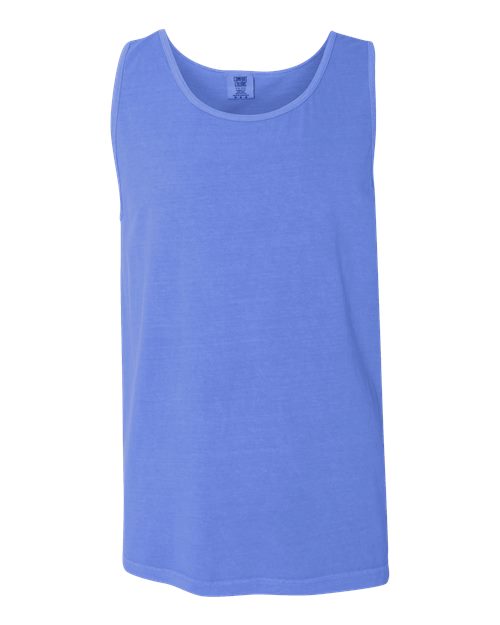Comfort Colors 9360 Flo Blue — front