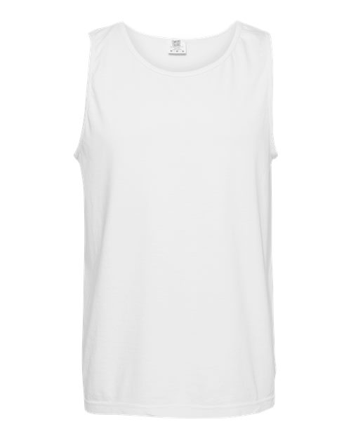 Comfort Colors 9360 White — front