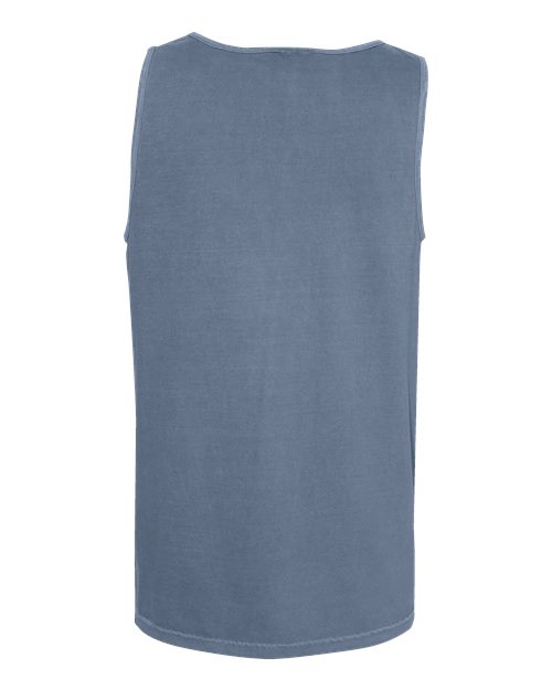 Comfort Colors 9360 Blue Jean — back