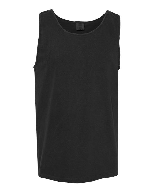 Comfort Colors 9360 Black — front