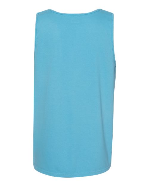 Comfort Colors 9360 Sapphire — back