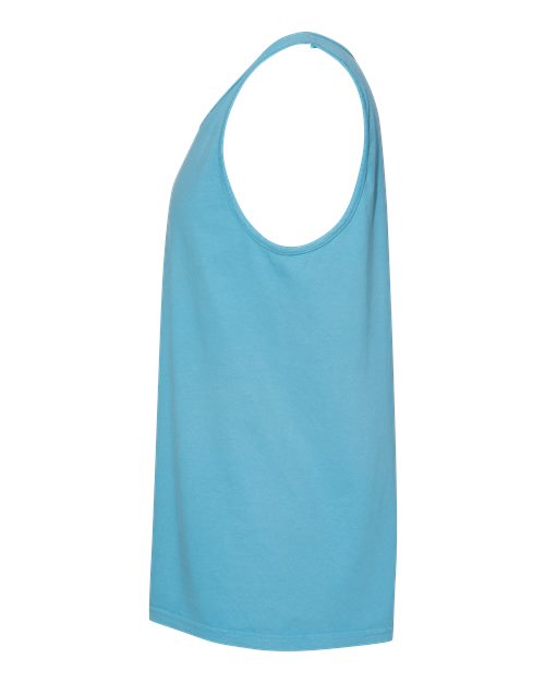 Comfort Colors 9360 Sapphire — direct side