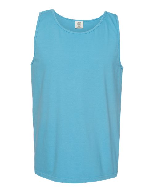 Comfort Colors 9360 Sapphire — front