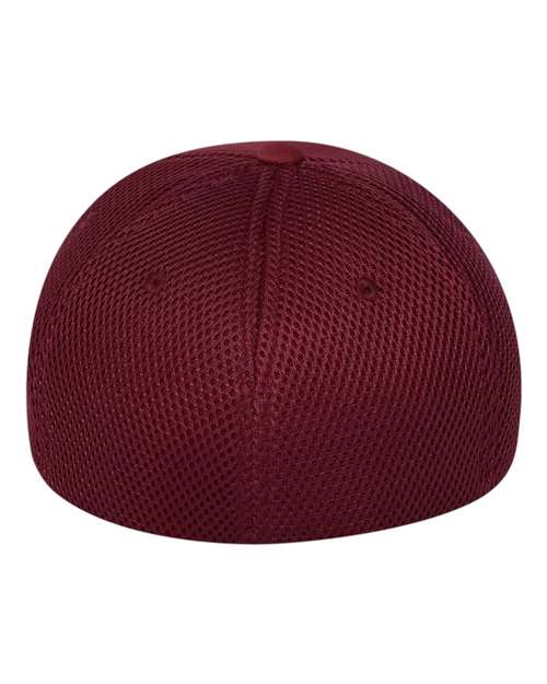 Flexfit 6533 Maroon — back