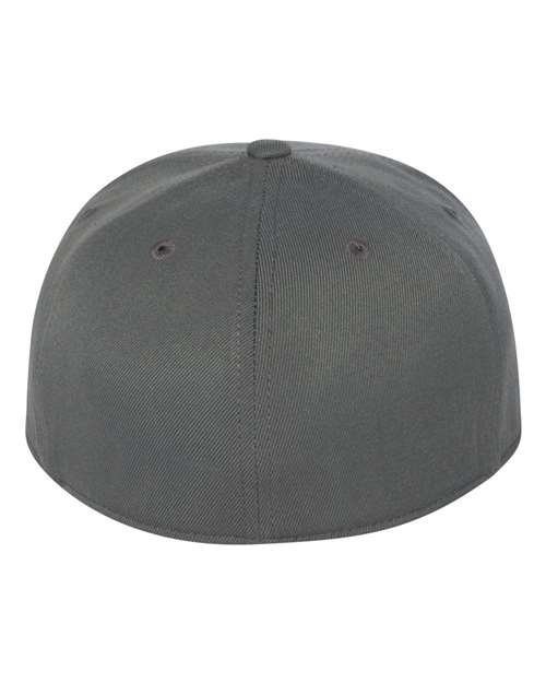 Flexfit 6210FF Dark Grey — back