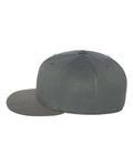 Flexfit 6210FF Dark Grey — direct side