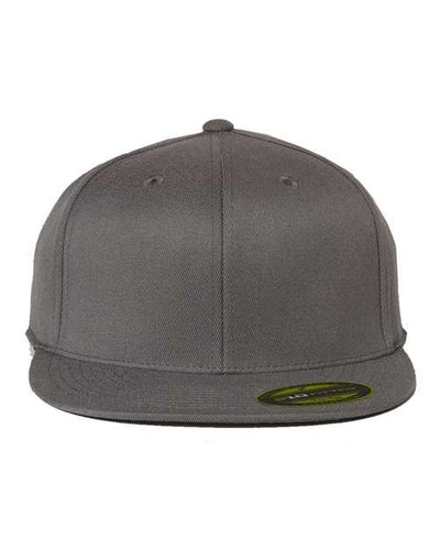 Flexfit 6210FF Dark Grey — front