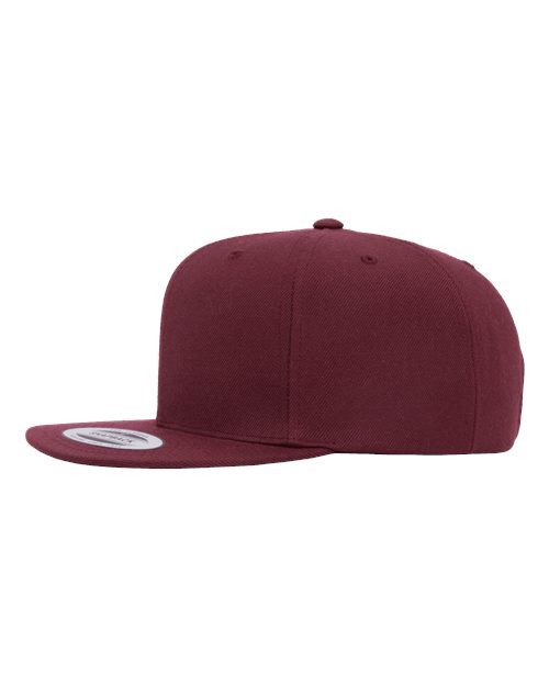 YP Classics 6089M Maroon — direct side