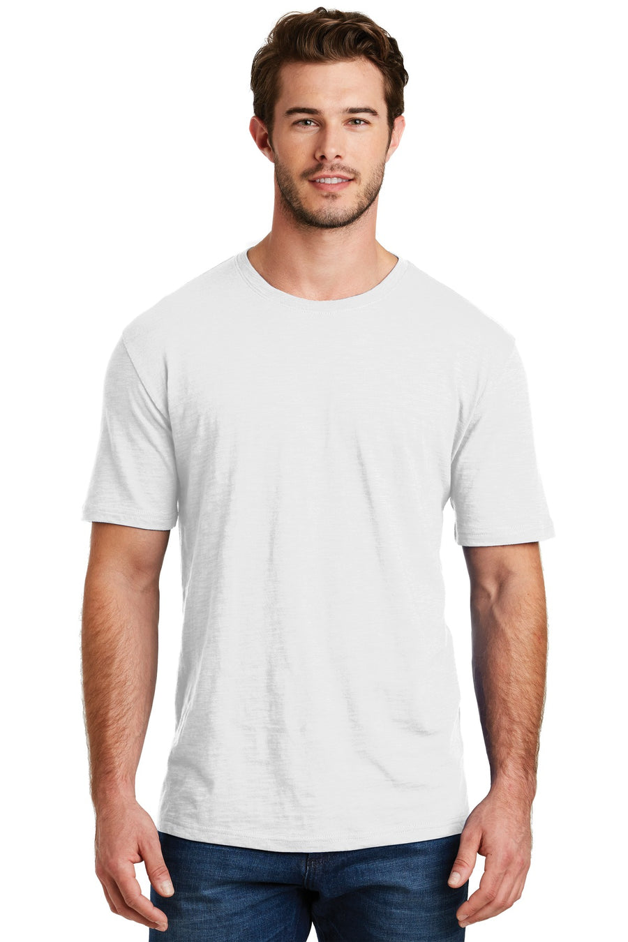 Unisex Perfect Blend Tee - White
