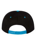 YP Classics 6089M Black/ Teal — back