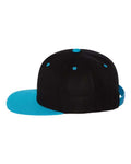 YP Classics 6089M Black/ Teal — direct side