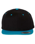 YP Classics 6089M Black/ Teal — front