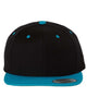 Black / Teal