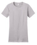 Women's Fitted The Concert Tee - Silver