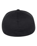 Flexfit 6297F Black — back