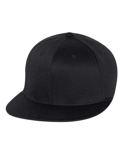 Flexfit 6297F Black — front