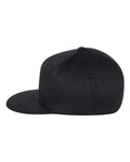 Flexfit 6297F Black — side