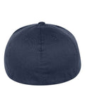 Flexfit 6297F Navy — back