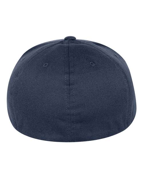 Flexfit 6297F Navy — back
