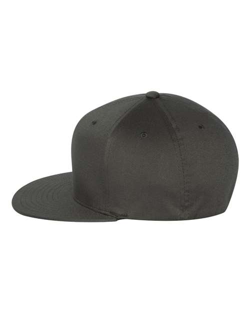 Flexfit 6297F Dark Grey — direct side