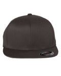Flexfit 6297F Dark Grey — front