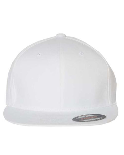 Flexfit 6297F White — front