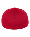 Flexfit 6297F Red — back