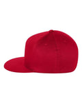 Flexfit 6297F Red — side
