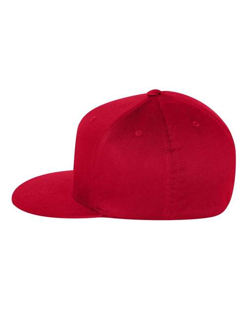 Flexfit 6297F Red — side