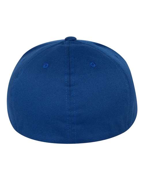 Flexfit 6297F Royal Blue — back