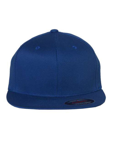 Flexfit 6297F Royal Blue — front