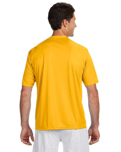 Men's Cooling Performance T-Shirt - Gold