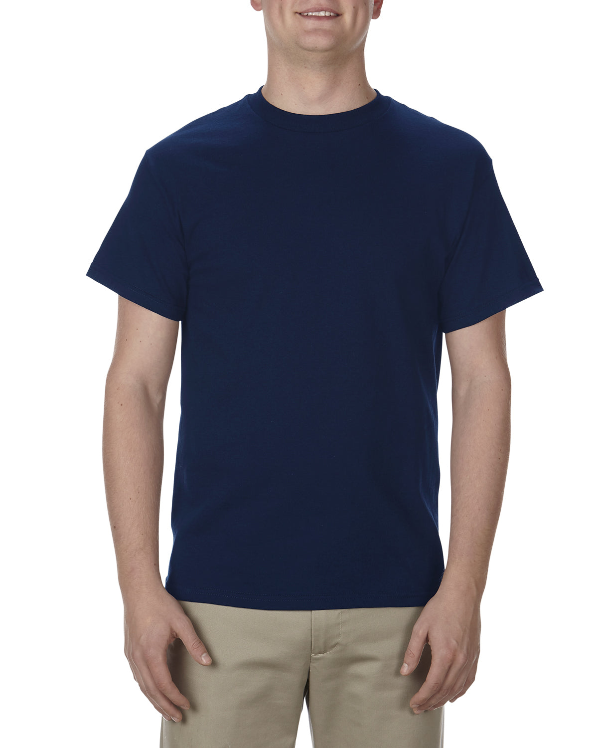 Unisex 100% Cotton T-Shirt - Navy