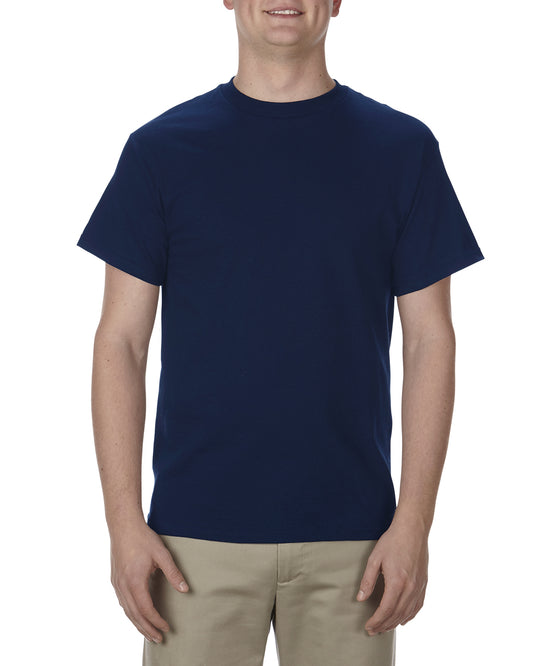 Unisex 100% Cotton T-Shirt - Navy