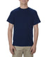 Alstyle AL1901 - Unisex 100% Cotton T-Shirt - Navy